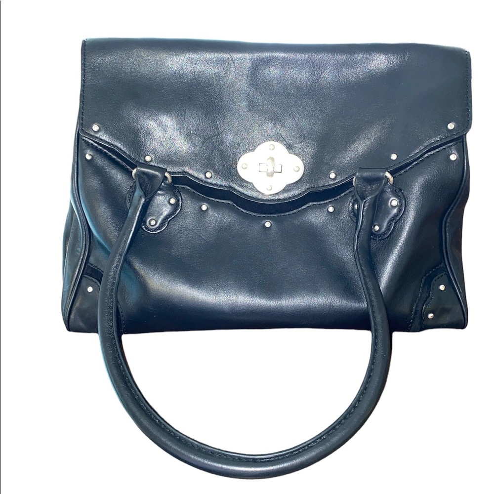 Vintage Michael Kors Purse Satchel Handbag